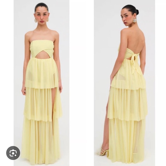 For Love & Lemons Dress